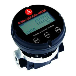ALEMLUBE OVAL GEAR DIESEL DIGITAL METER 120L/MIN.