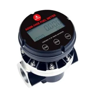ALEMLUBE OVAL GEAR DIESEL METER DIGITAL 250L/MIN.