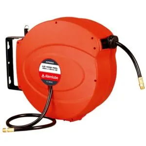 EL SERIES AIR HOSE REEL 20M X 12MM ID