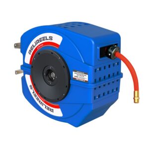 ALEMLUBE RELIREELS COLD WATER HOSE REEL 20M X 12MM ID