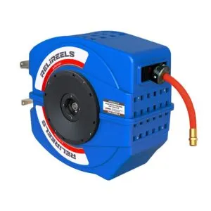 ALEMLUBE RELIREELS COLD WATER HOSE REEL 20M X 12MM ID