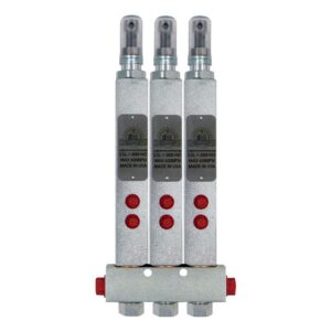 ALEMLUBE ASL-1-HO HIGH VOLUME REPLACEMENT GREASE INJECTOR