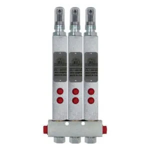 ALEMLUBE ASL-1-HO HIGH VOLUME REPLACEMENT GREASE INJECTOR