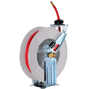 EL SERIES AIR & WATER HOSE REEL 15M X 1/2" ID