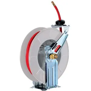 EL SERIES AIR & WATER HOSE REEL 15M X 1/2" ID