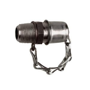 ALEMITE LOADER FITTING FOR LIGHT & MEDIUM GREASES