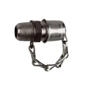 ALEMITE LOADER FITTING FOR LIGHT & MEDIUM GREASES