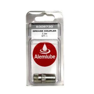 ALEMITE SLIMLINE 1/8" NPT GREASE GUN COUPLER