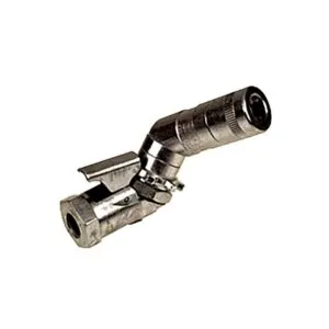 ALEMITE HEAVY DUTY 1/8" NPT SWIVEL GREASE GUN COUPLER