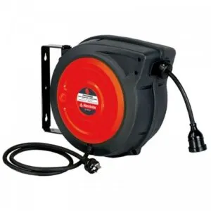 EL SERIES 20M 10AMP 240V ELECTRICAL CABLE REEL