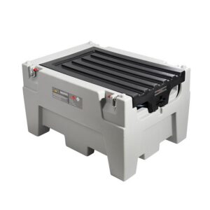 EL SERIES 230L UNMETERED LOCKABLE DIESEL FUEL POD