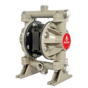 EL SERIES AIR OPERATED DIAPHRAGM PUMP 1/2" 49L/MIN