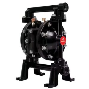 EL SERIES AIR OPERATED DIAPHRAGM PUMP 3/4" 57L/MIN