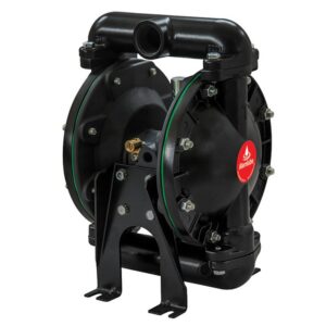 EL SERIES AIR OPERATED DIAPHRAGM PUMP 1" 133L/MIN