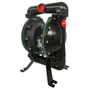 EL SERIES AIR OPERATED DIAPHRAGM PUMP 1-1/2" 340L/MIN.