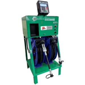 AAP ESOC Electronic Commercial VehicleOil Change Solution
