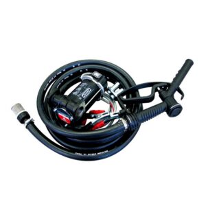EL SERIES DIESEL REFUELLING KIT 12V 50L/MIN. MANUAL