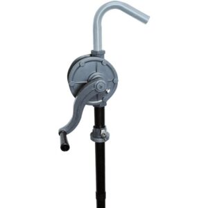 EL SERIES HAND OPERATED ROTARY DRUM PUMP 15L/MIN.