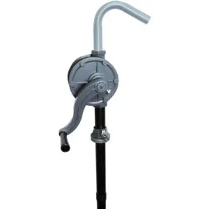 EL SERIES HAND OPERATED ROTARY DRUM PUMP 15L/MIN.