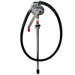 EL SERIES HAND OPERATED BI-LOBE DRUM PUMP 100L/MIN.