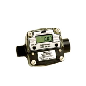 GPI ELECTRONIC DISPLAY CHEMICAL METER 75L/MIN.