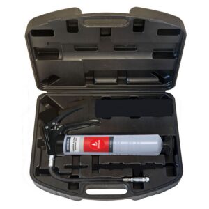 EL SERIES GREASE GUN WITH CARRY CASE