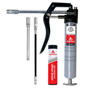 EL SERIES MINI PISTOL 85G GREASE GUN KIT