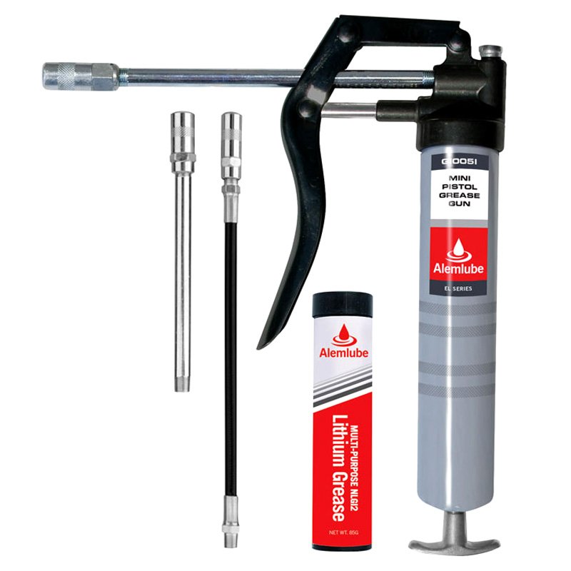 G10051.jpg EL SERIES MINI PISTOL 85G GREASE GUN KIT
