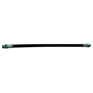EL SERIES FLEXIBLE EXTENSION FOR GREASE GUNS POLYAMIDE 450MM LONG