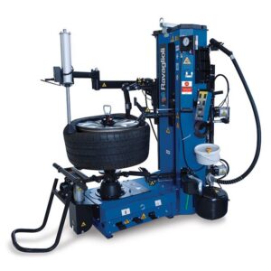 RAVAGLIOLI LEVERLESS TYRE CHANGER WITH ARM & LIFT