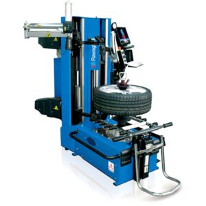 RAVAGLIOLI LEVERLESS TYRE CHANGER