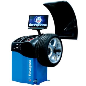 RAVAGLIOLI 22" LED SCREEN WHEEL BALANCER