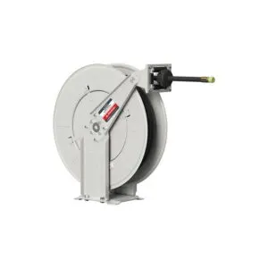 EL SERIES STANDARD DUTY 15M X 1/2" ID GREASE HOSE REEL