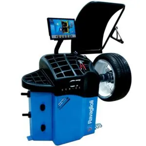 RAVAGLIOLI PROFESSIONAL WHEEL BALANCER