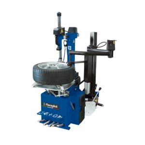 RAVAGLIOLI 17" TYRE CHANGER WITH TUBELESS TYRE INFLATION