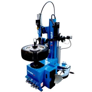 RAVAGLIOLI 26" LEVERLESS TYRE CHANGER WITH HELPER ARM
