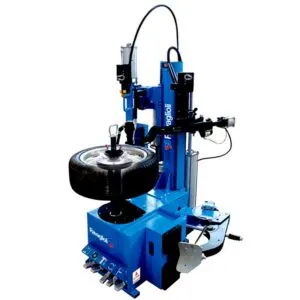 RAVAGLIOLI 26" LEVERLESS TYRE CHANGER WITH HELPER ARM