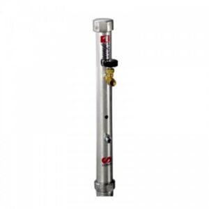 SAMOA AIR OPERATED 205L OIL TRANSFER DRUM PUMP 8L/MIN.