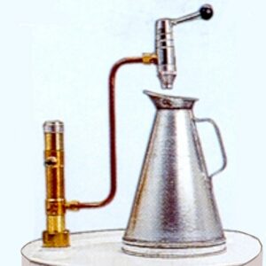 SAMOA OIL MEASURE FILLER WITH TAP