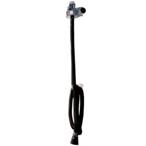 WORKY AUTOMOTIVE WALL MOUNTED VEHICLE EXHAUST UNIT 415V