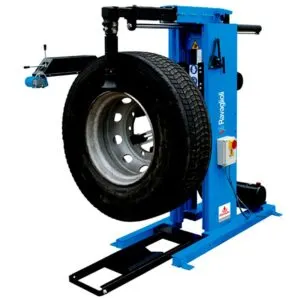 RAVAGLIOLI 27" COMMERCIAL VEHICLE TYRE CHANGER