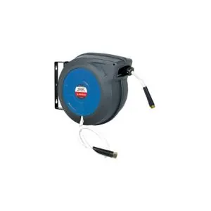 EL SERIES HOT WATER HOSE REEL 20M X 10MM ID