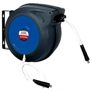 EL SERIES HOT WATER HOSE REEL 15M X 12MM ID