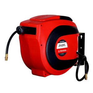EL SERIES COVERED AIR HOSE REEL 15M X 12MM ID