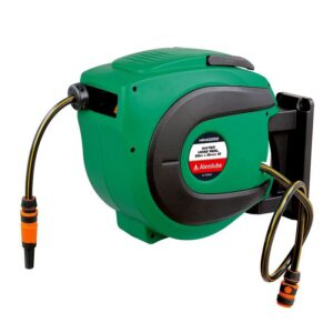 EL SERIES WATER HOSE REEL 20M X 12MM ID