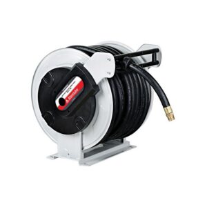 EL SERIES SPRING REWIND 30M X 25MM ID DIESEL HOSE REEL