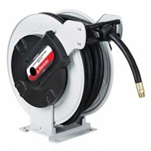 EL SERIES SPRING REWIND 8M X 25MM ID DIESEL HOSE REEL