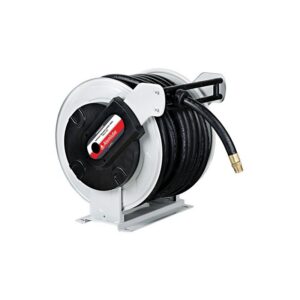 EL SERIES SPRING REWIND 40M X 19MM ID DIESEL HOSE REEL