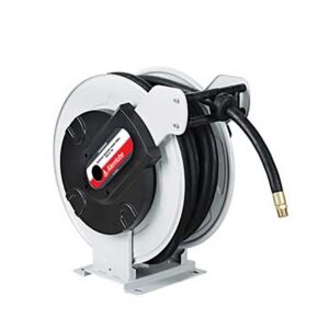 EL SERIES SPRING REWIND 20M X 19MM ID DIESEL HOSE REEL