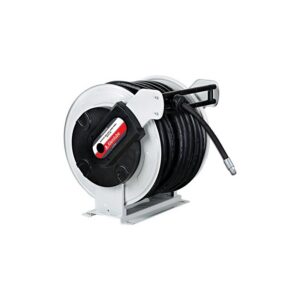 EL SERIES 12MM ID X 50M DIESEL SPRING REWIND HOSE REEL